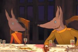 "Loulou l’incroyable secret" received the Caesar award for the best animated feature-film. "Loulou l’incroyable secret" received the Caesar award for the best animated feature-film.