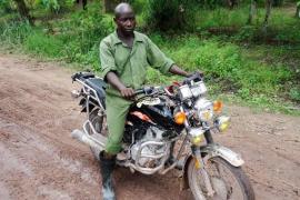 Encadrement des conducteurs de taxi-motos à Kinshasa: un succès belgo-congolais Encadrement des conducteurs de taxi-motos à Kinshasa: un succès belgo-congolais