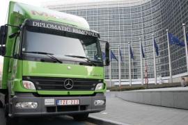 Mozer organizes the vast moving of the European Commission Mozer organizes the vast moving of the European Commission