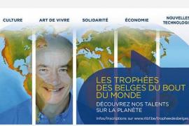 Trophées des Belges du bout du monde Trophées des Belges du bout du monde