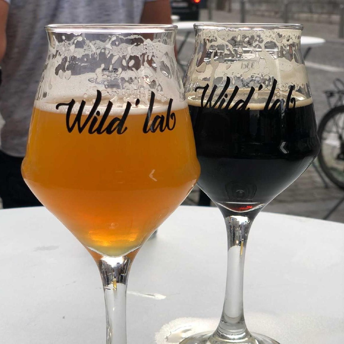 Wild Lab